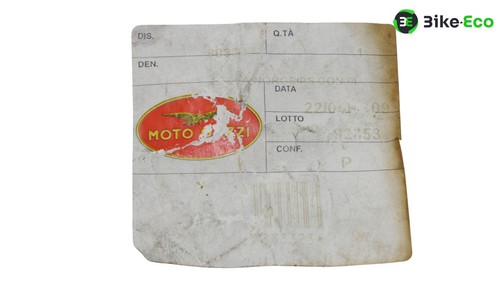Selle conducteur moto guzzi - selle,