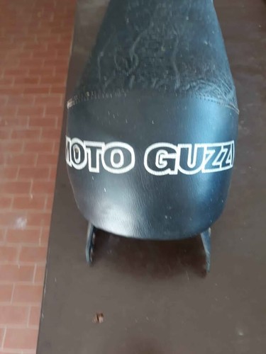 Sella moto guzzi cross - 50, del