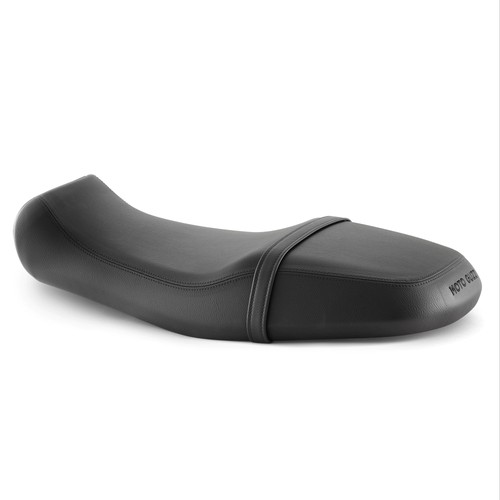 Sella comfort rialzata - , nera