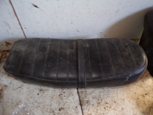 Selle moto italienne - selle,