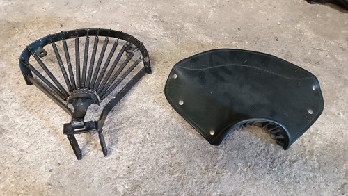 Sella anteriore molle per - 13,