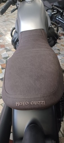 Sella originale moto guzzi - sella,