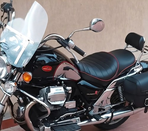Sella guzzi california 2003 - sella,