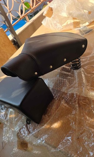 Sella moto guzzi airone - sella,