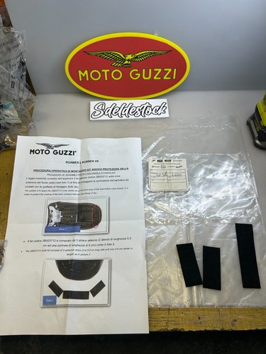 Mousse protection selle moto - selle,