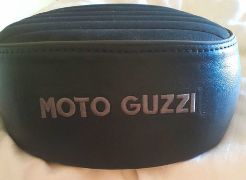 Sedile posteriore moto guzzi - sedile,