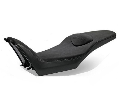 Sella bassa comfort - nera, con