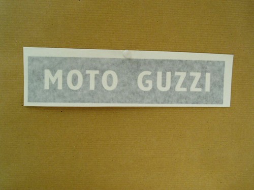 Moto guzzi maschera selle - selle, cm