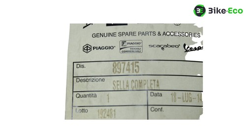 Sella moto guzzi nevada 750 - moto,