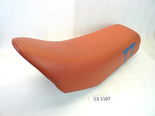 Sella moto guzzi 350 - tt,