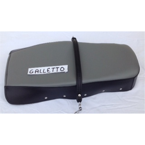 Rivestimento sella moto guzzi - rivestimento,